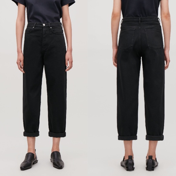 ๐ COS SZ 26 Tapered High Rise Ankle - Picture 2 of 8